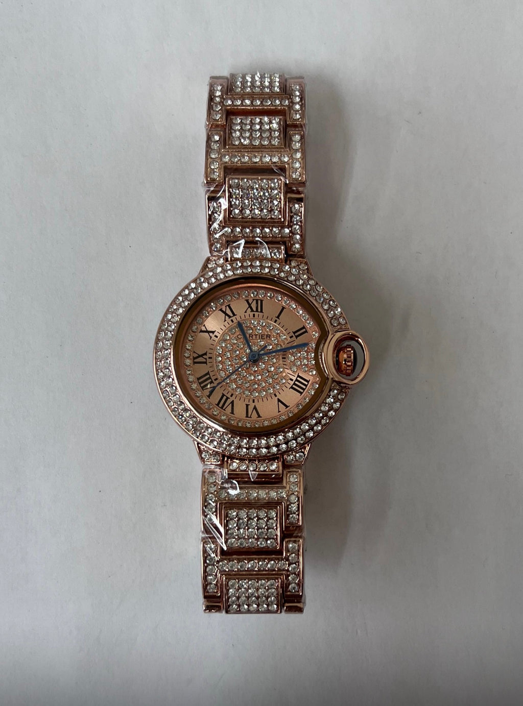 RELOJ Cartier cubano