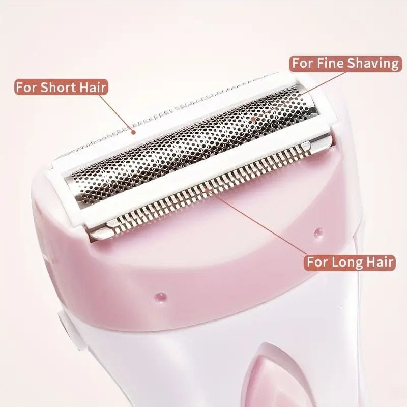 MAQUINA DEPILADORA DE MUJER