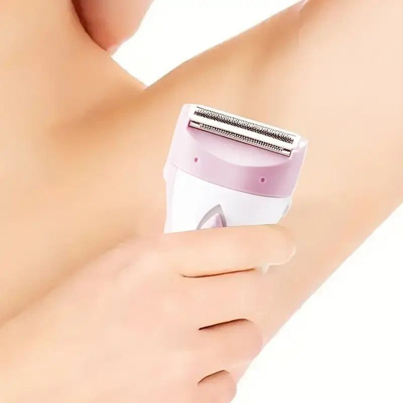 MAQUINA DEPILADORA DE MUJER