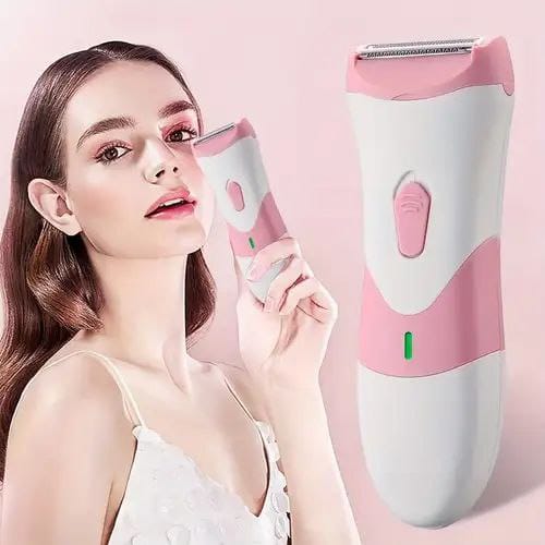 MAQUINA DEPILADORA DE MUJER