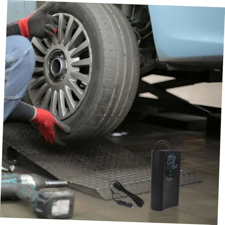 COMPRESOR DE AIRE PORTATIL