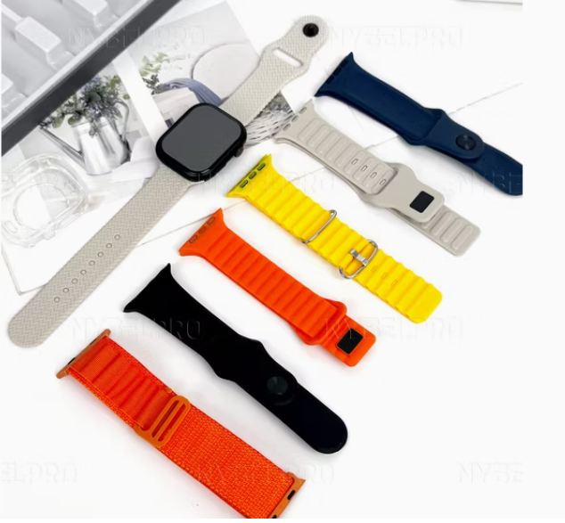 SET DE RELOG INTELIGENTE + 6 CORREAS