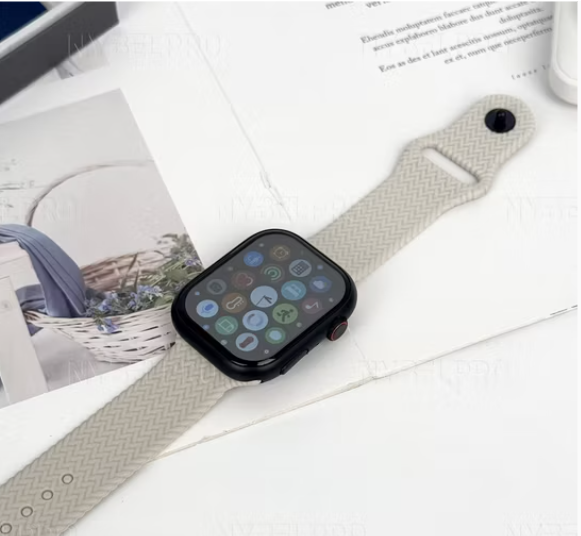 SET DE RELOG INTELIGENTE + 6 CORREAS