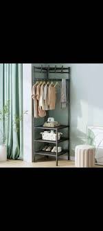 Perchero esquinero 3 niveles 9603 (hogar)