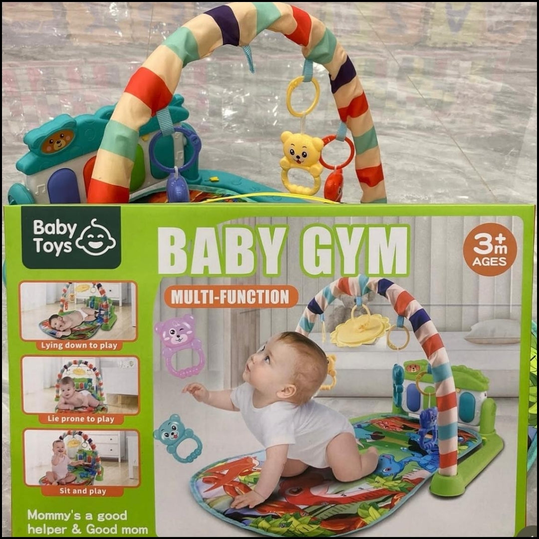 Gimnasio Piano Multifuncional Para Bebe para Hogar