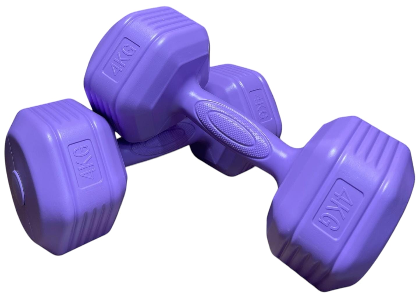 MANCUERNAS PESA DE 4 KG