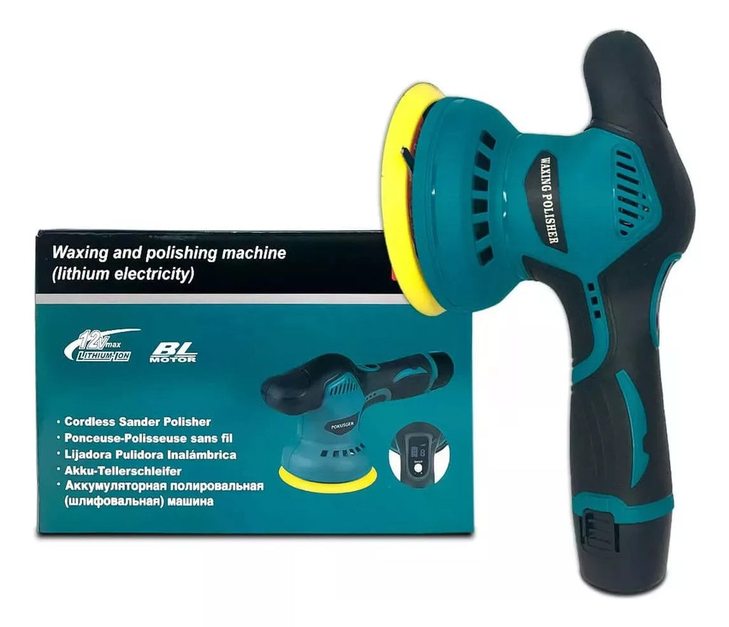 LIJADORA PULIDORA 12VMAX