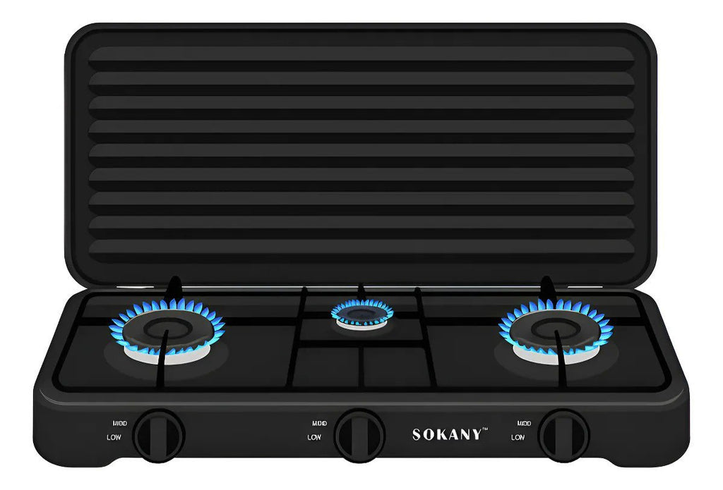 COCINETA 3 HORNILLAS PARA LA COCINA