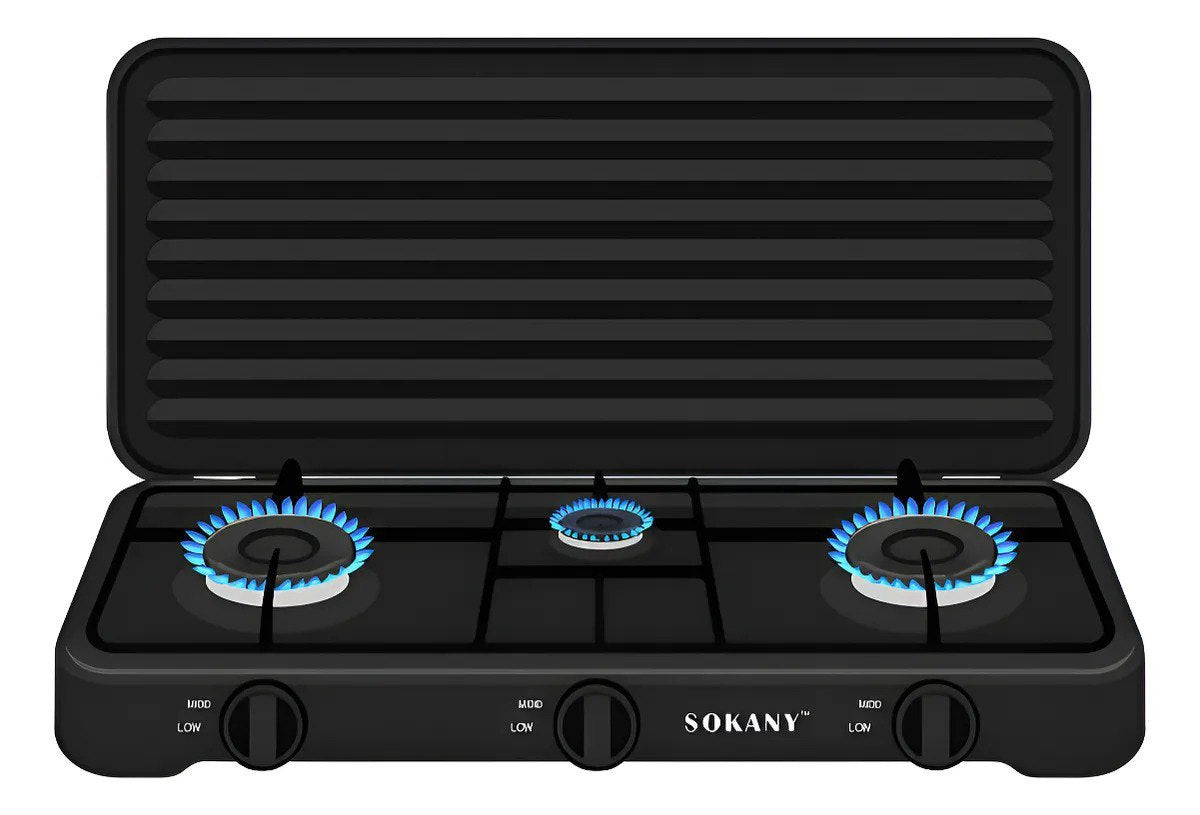 COCINETA 3 HORNILLAS PARA LA COCINA