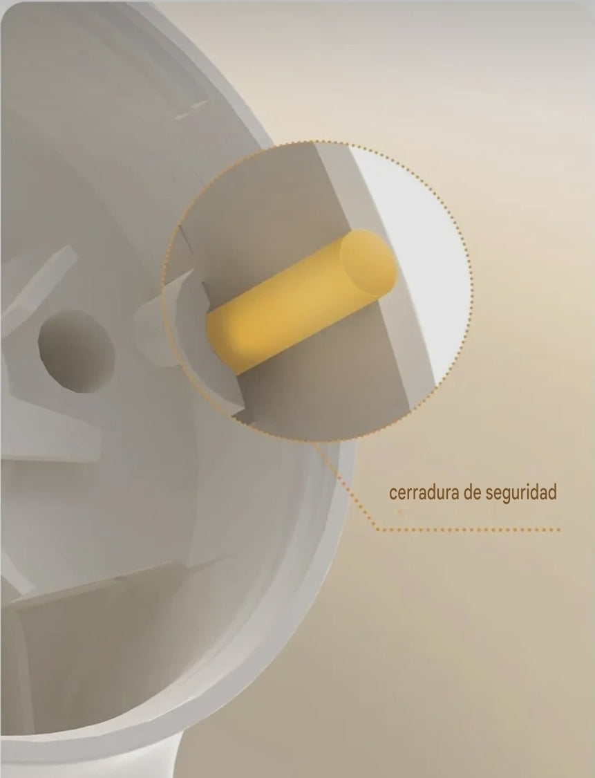 Removedor quita pelusa recargable