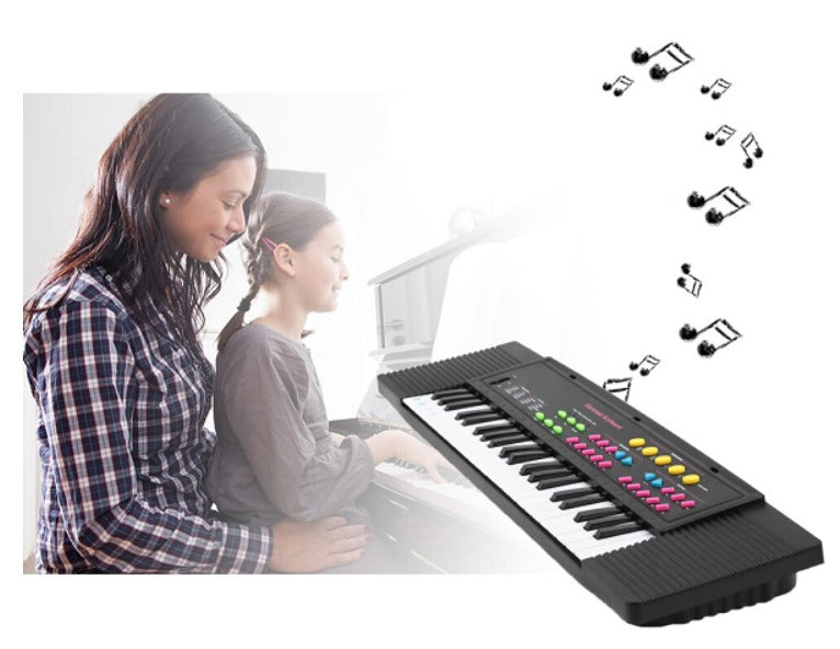 PIANO ELECTRÓNICO NO.Q-337