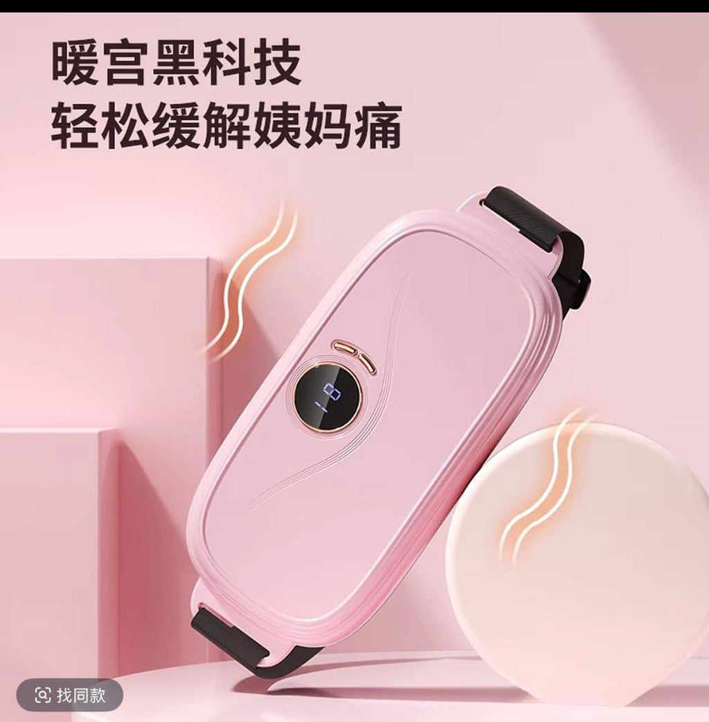 MASAJEADOR PARA COLICOS RECARGABLE