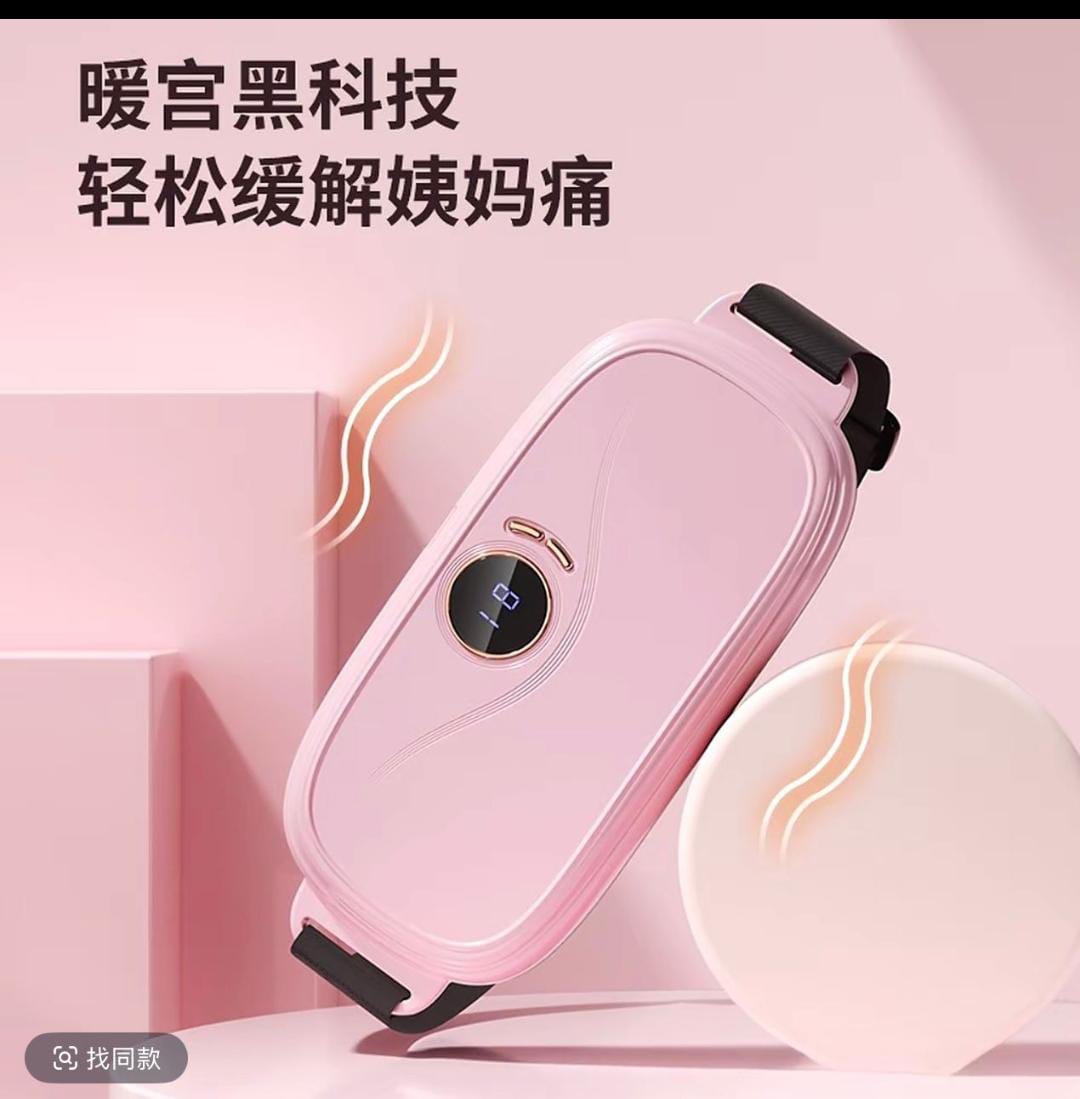 MASAJEADOR PARA COLICOS RECARGABLE