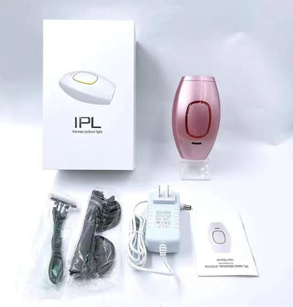 Depiladora Laser IPL