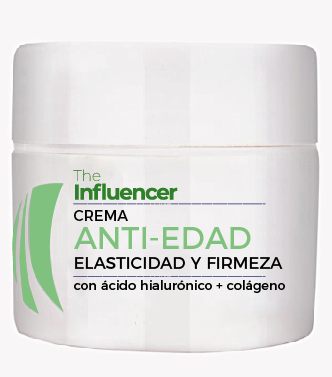 Crema Anti Edad Elastisidad y firmeza