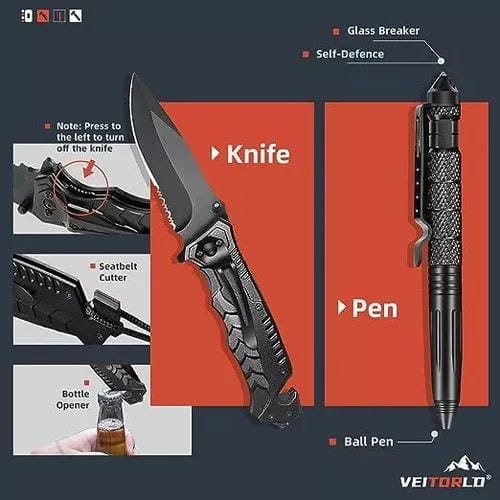 KIT DE AUTODEFENSA PERSONAL