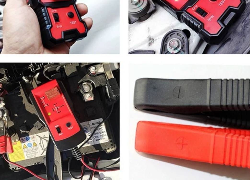 Inversor de Corriente 12V a 110V