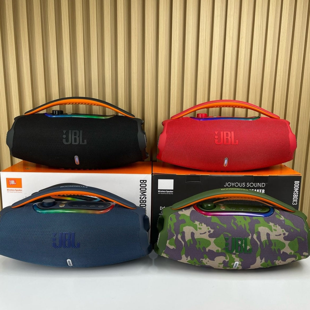 PARLANTE JBL PRO 10