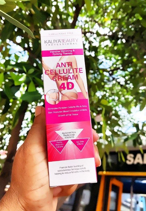 CREMA ANTI CELULITIS