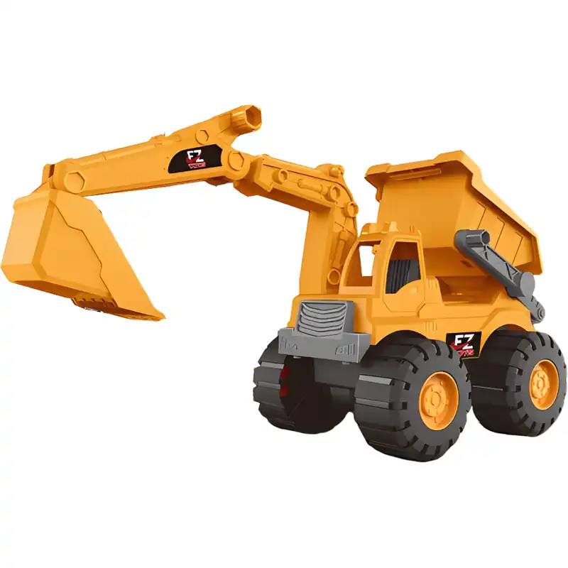 JUGUETE CAMION DE CONSTRUCCION