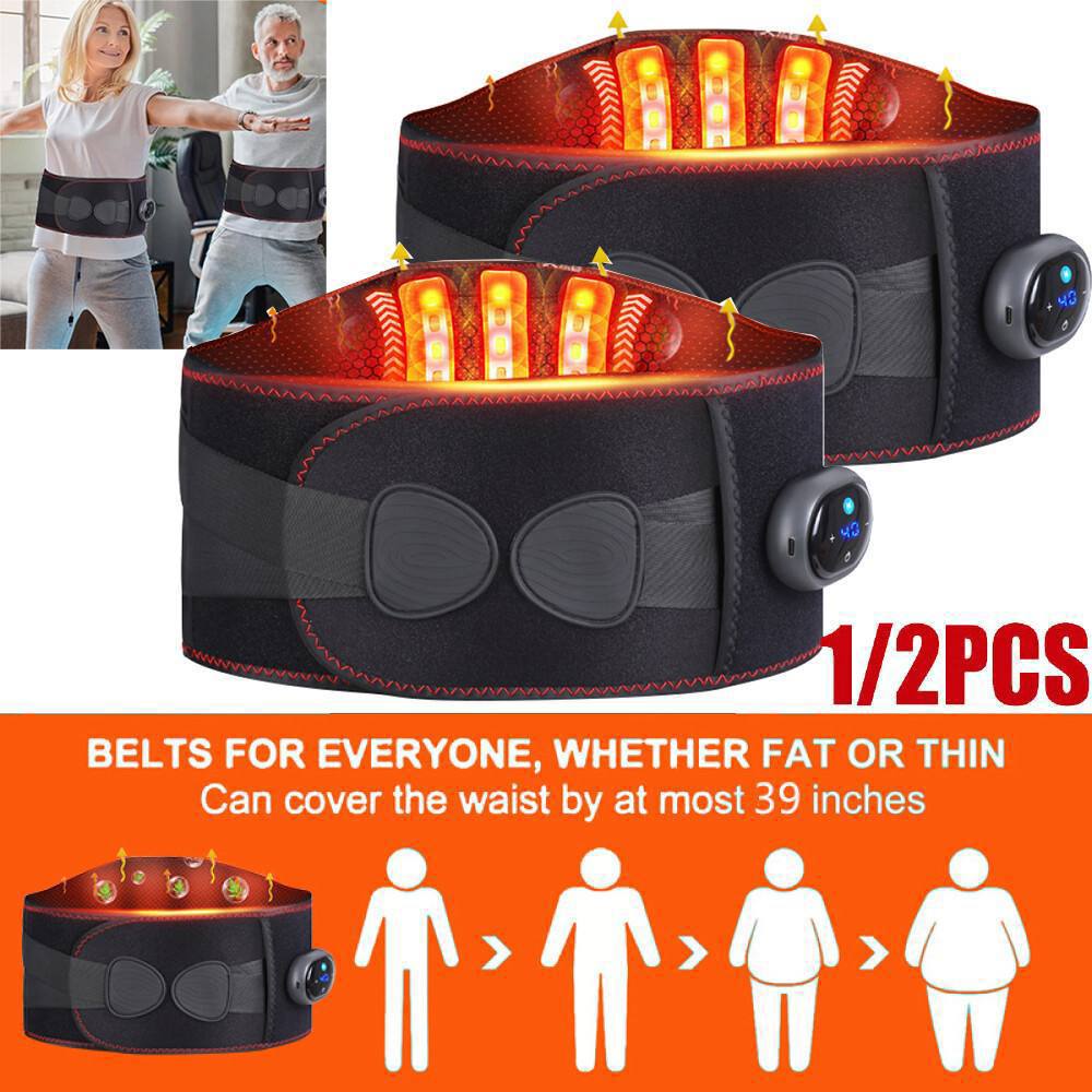 CINTURON DE MASAJE CALENTADOR