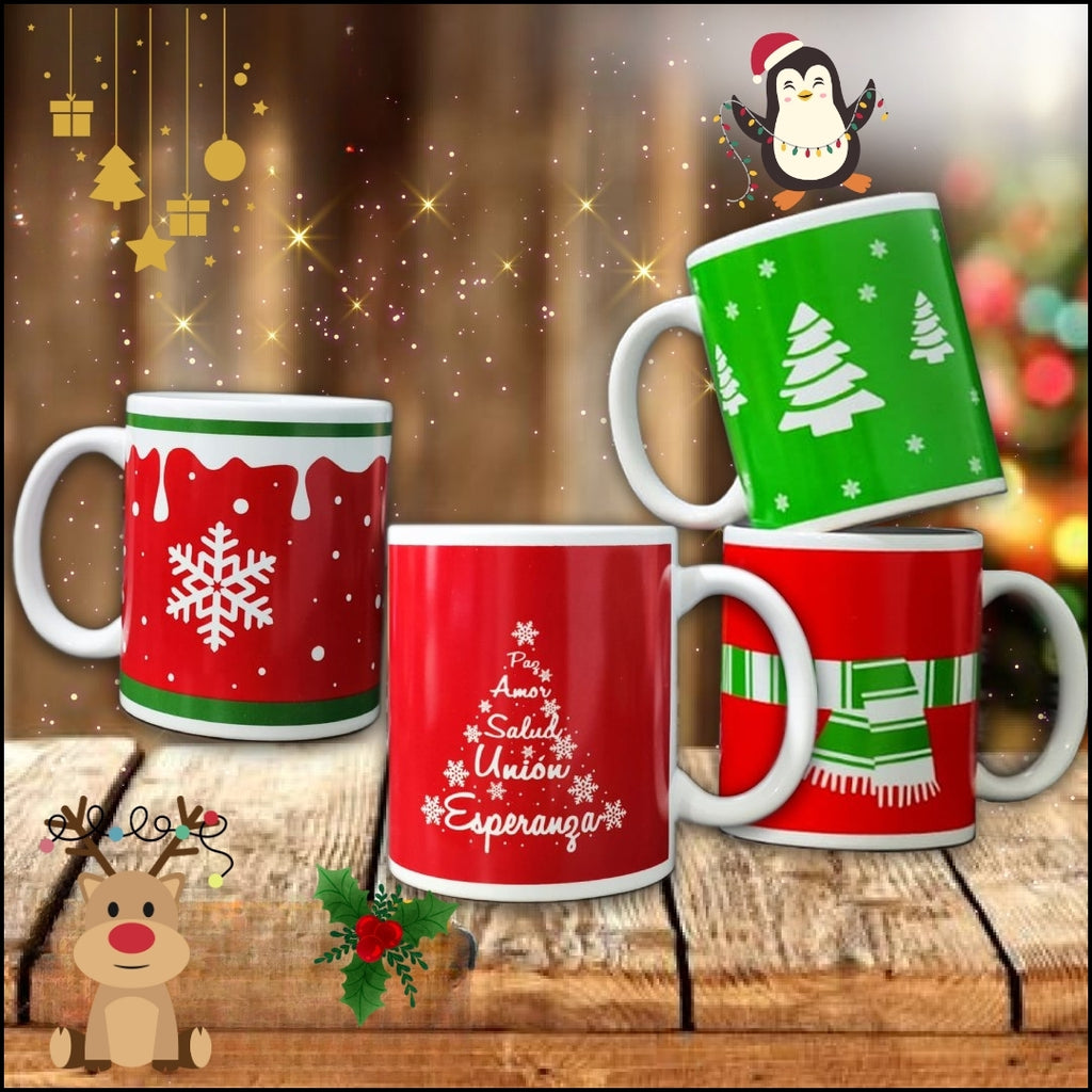 Jarro Navideño (hogar)