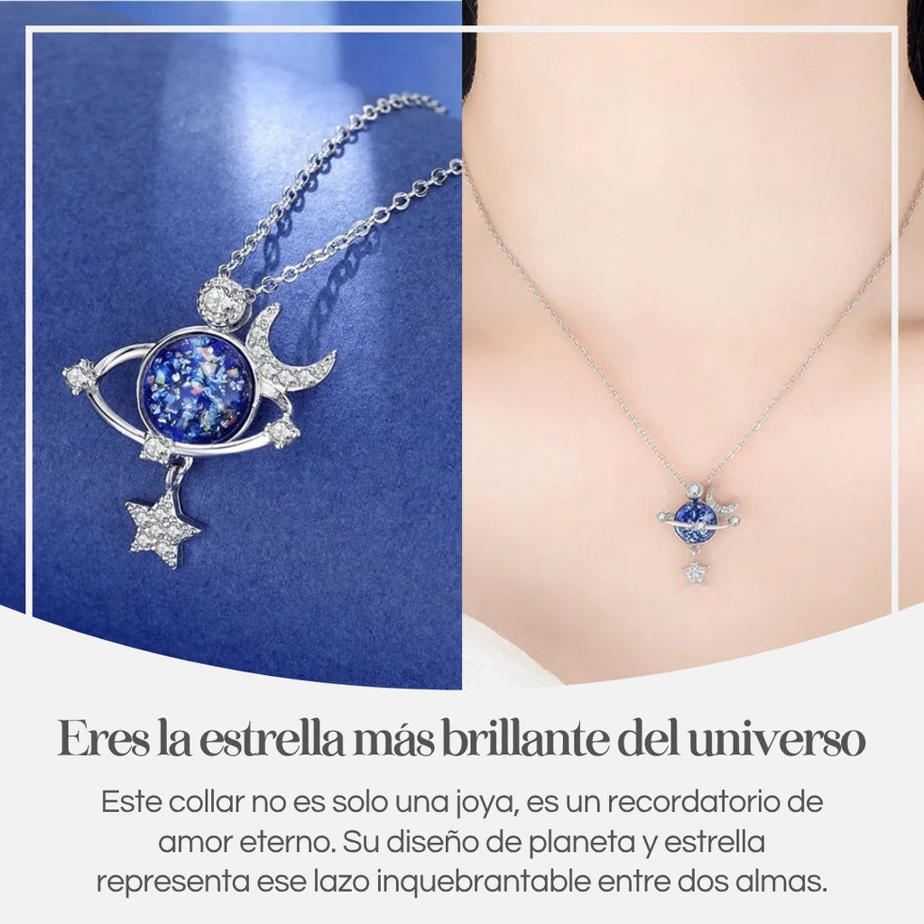 COLLAR REGALO PARA HIJA