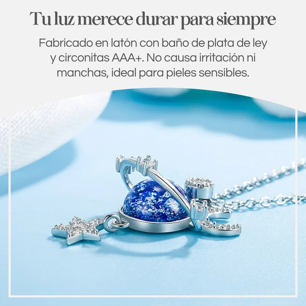 COLLAR REGALO PARA HIJA