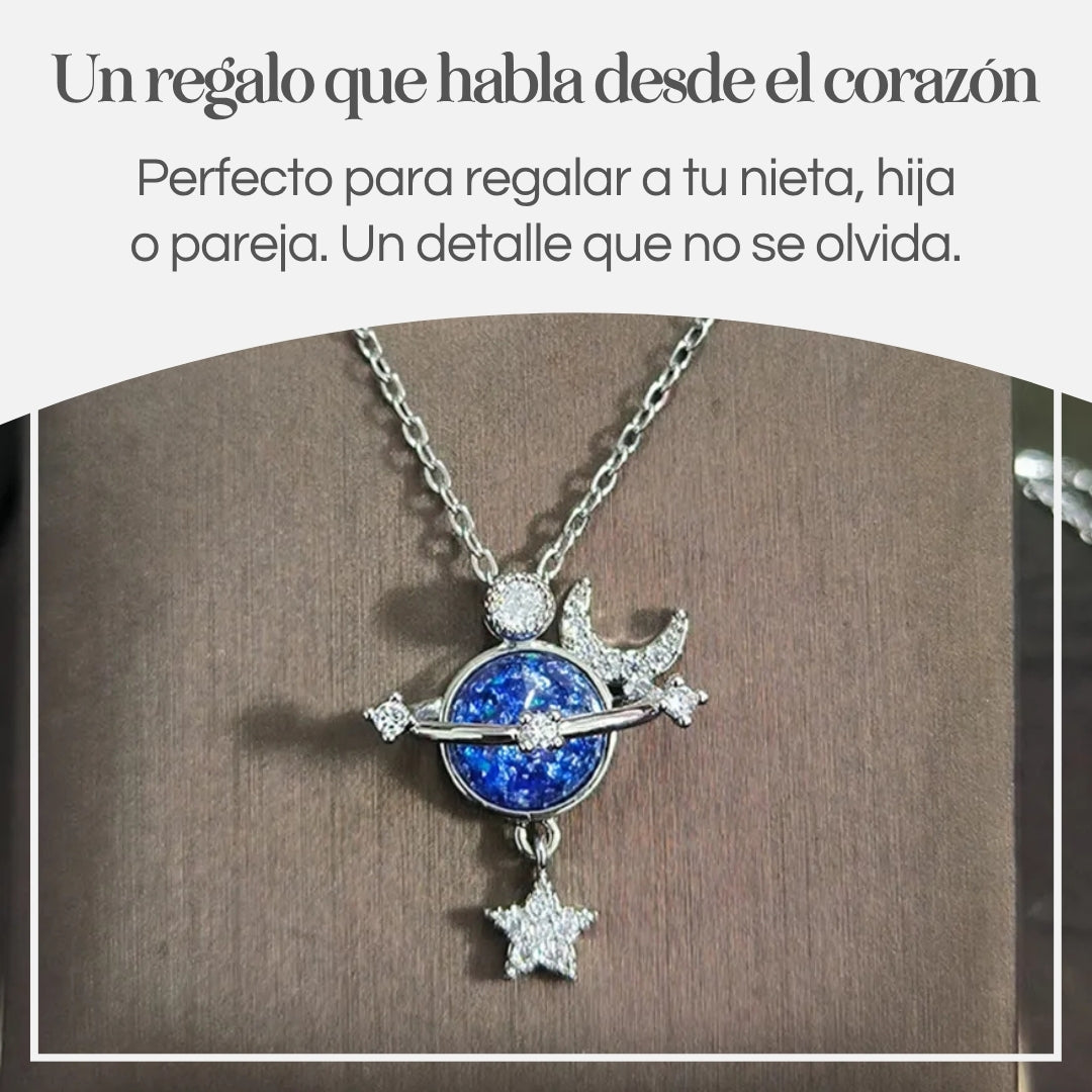 COLLAR REGALO PARA HIJA