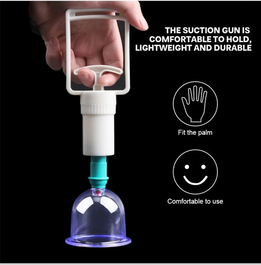 Kit de VENTOSAS (salud)