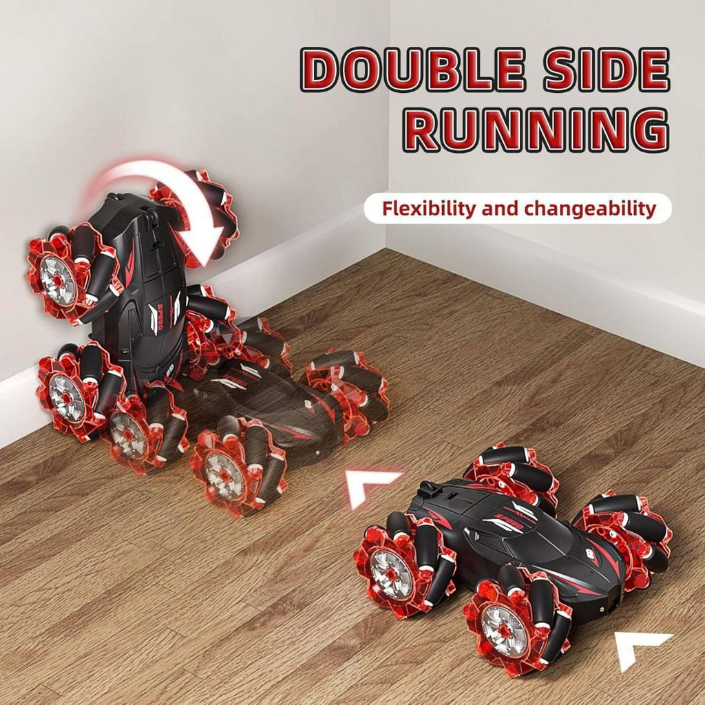 Carro control remoto acrobático 🕹️