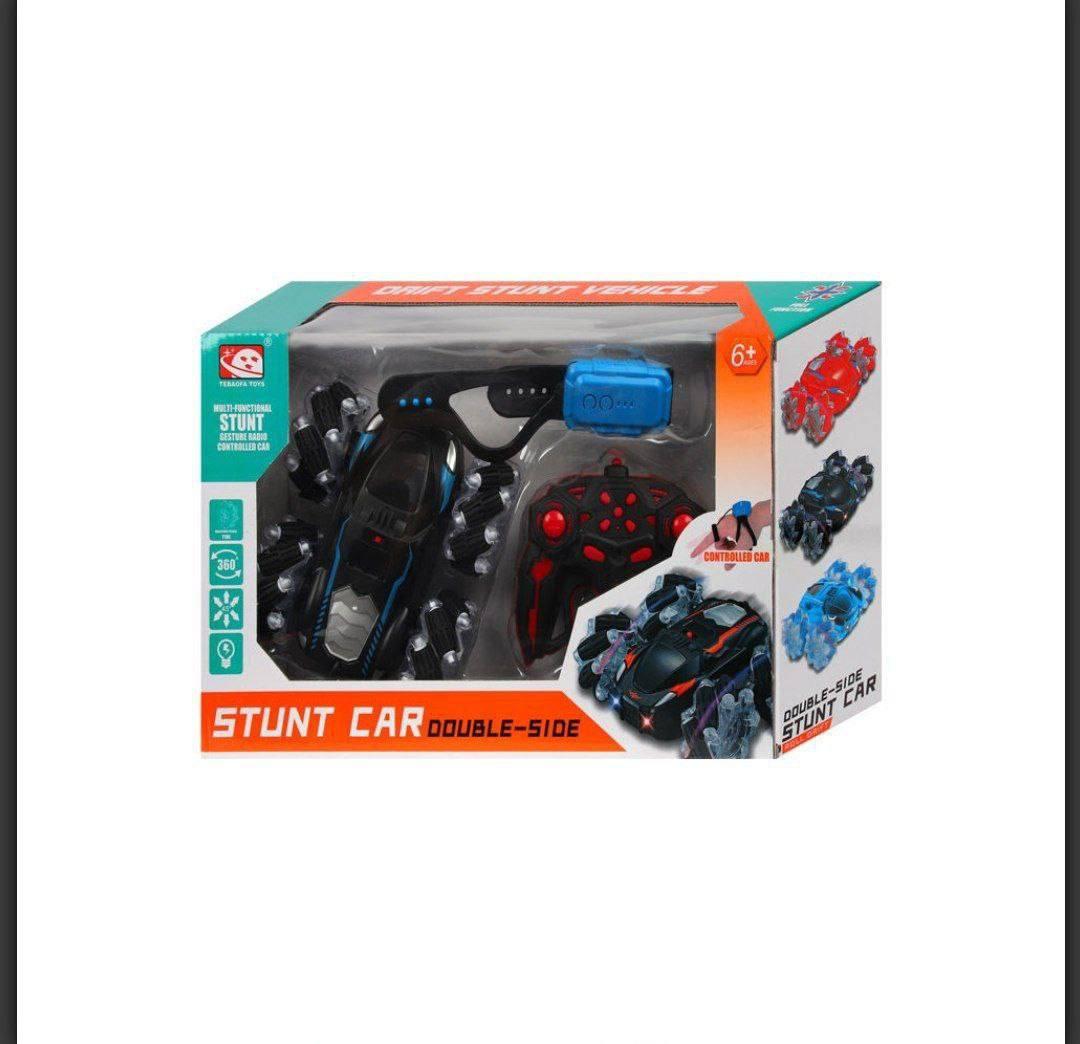 Carro control remoto acrobático 🕹️