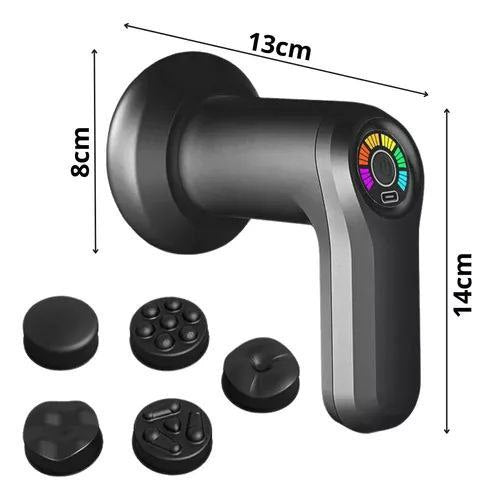 MASAJEADOR CORPORAL YX-720