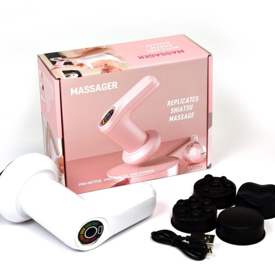 MASAJEADOR CORPORAL YX-720