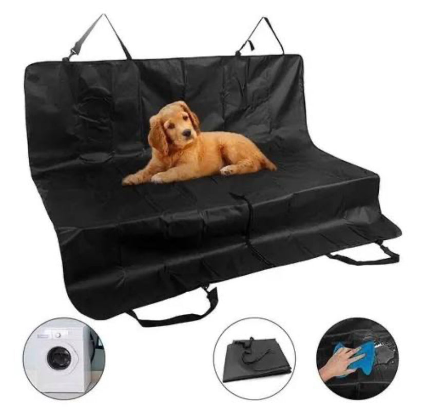 Protector de asientos de coche mascota