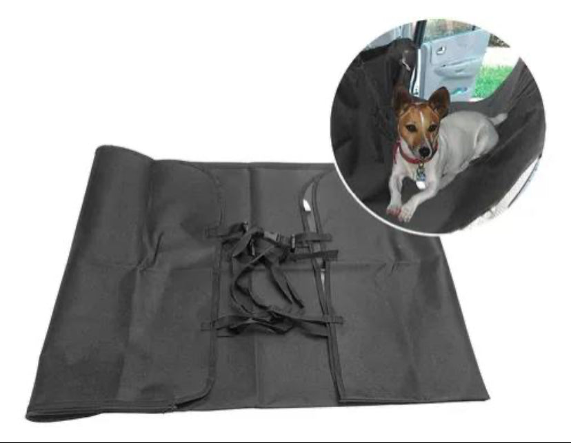 Protector de asientos de coche mascota
