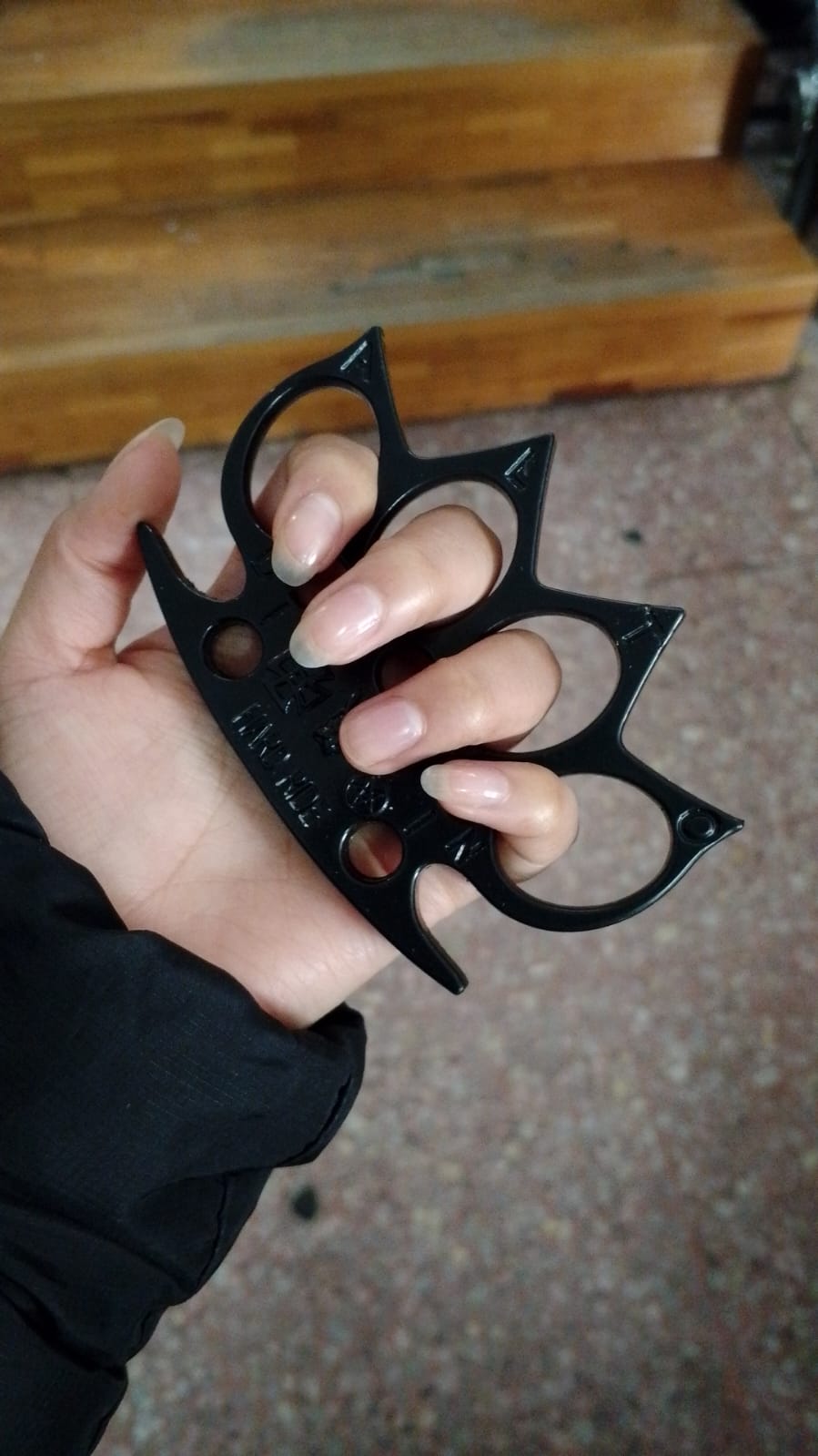 Puño Personal de Autodefensa