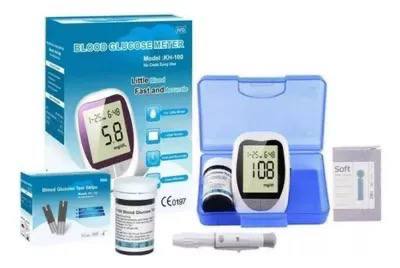 GLUCOMETRO DIGITAL IVD 2