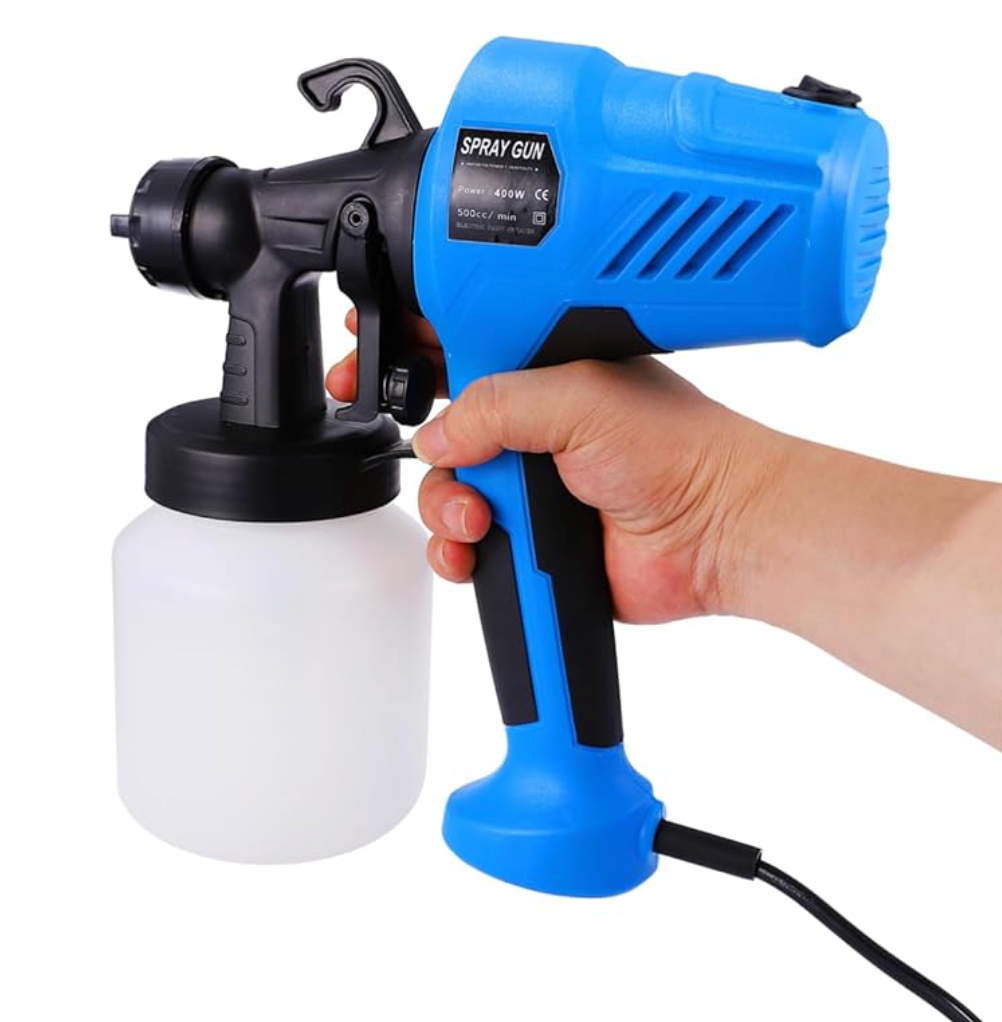 Pistola Pulverizadora de Pintura