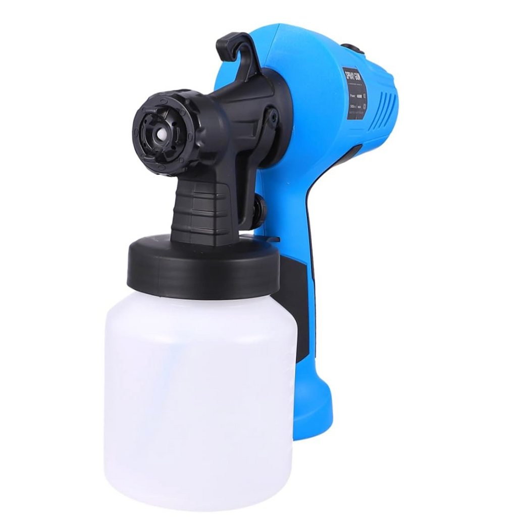 Pistola Pulverizadora de Pintura