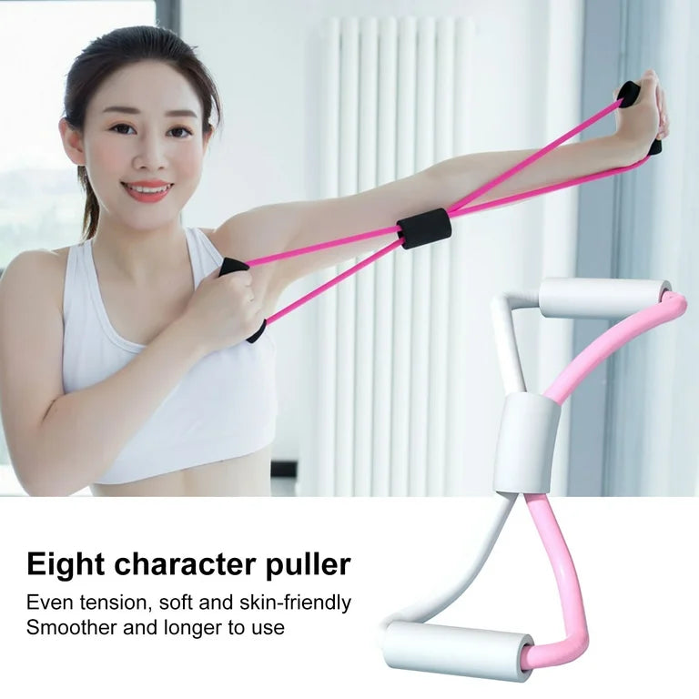 Liga Tonificadora Forma de 8 Banda