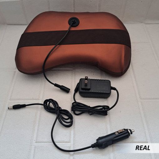 Cojín Eléctrico Masajeador