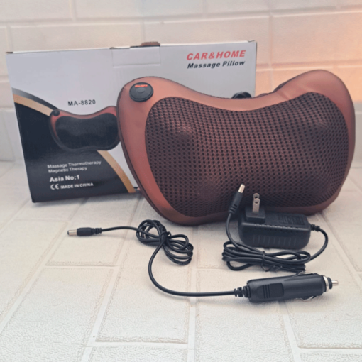 Cojín Eléctrico Masajeador
