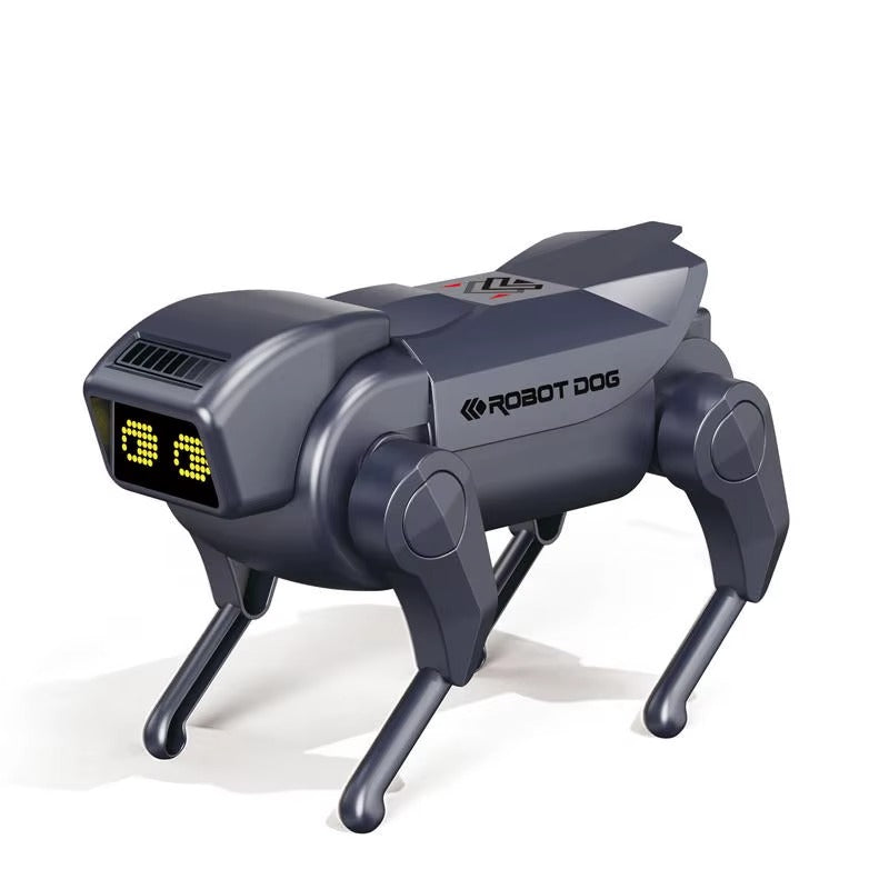 Perro Robot Inteligente con Control Remo