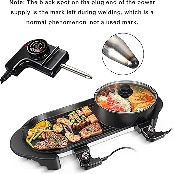 OLLA ELECTRICA MULTIFUNCIONAL (hogar)