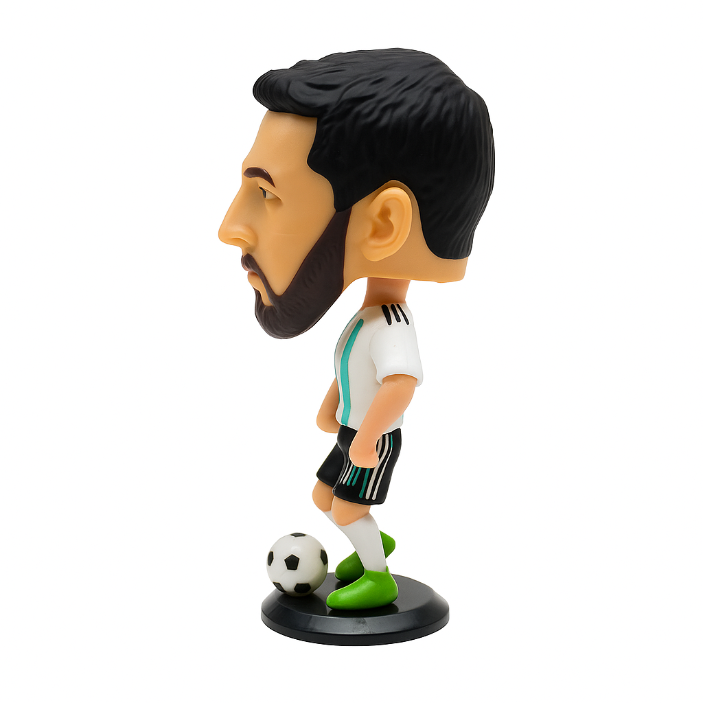 FIGURA MINIATURA JUGADORES FUTBOL
