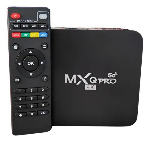 Tvbox MXQ (hogar) (electrónico)