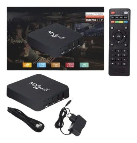Tvbox MXQ (hogar) (electrónico)