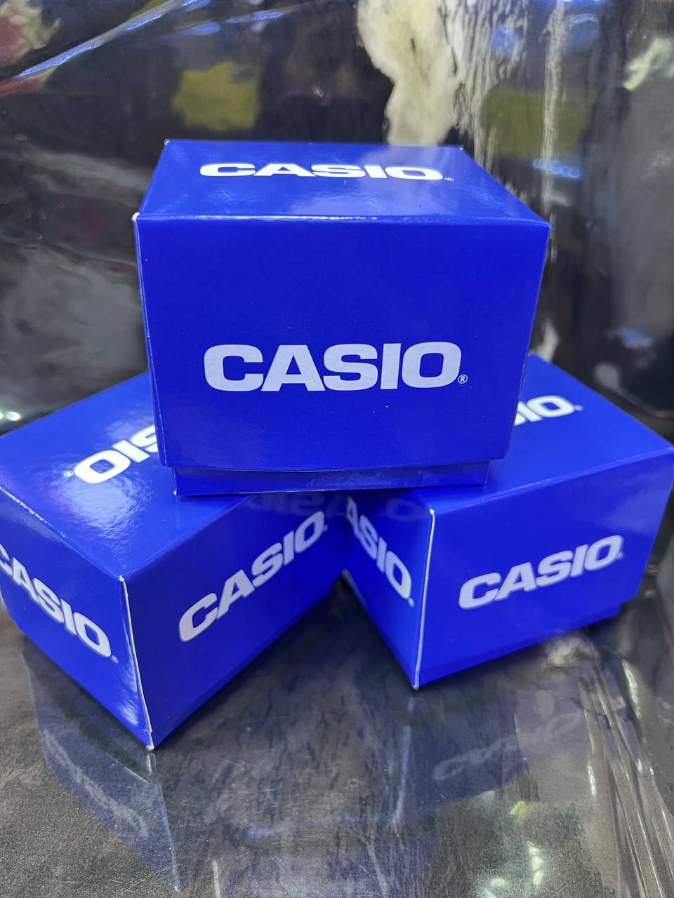 Reloj Casio VINTAGE MTP AAA✅