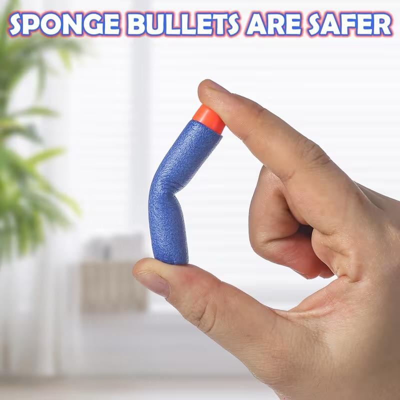 Lanzador de Telarañas con 10 Dardos